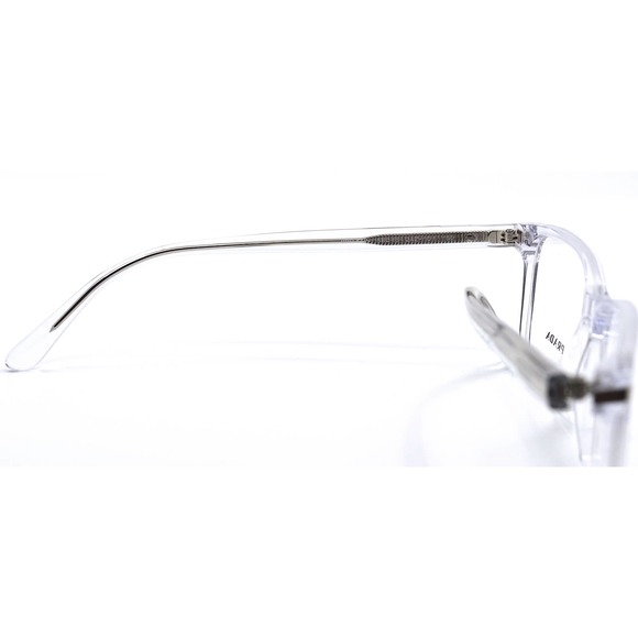 NEW PRADA PR 14WV 2AZ1O1 CRYSTAL AUTHENTIC EYEGLASSES FRAME - Picture 9 of 15